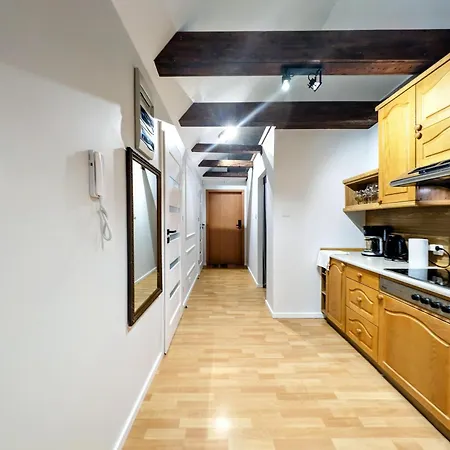 Sunflower Park Apartment Miedzyzdroje Eksteriør bilde