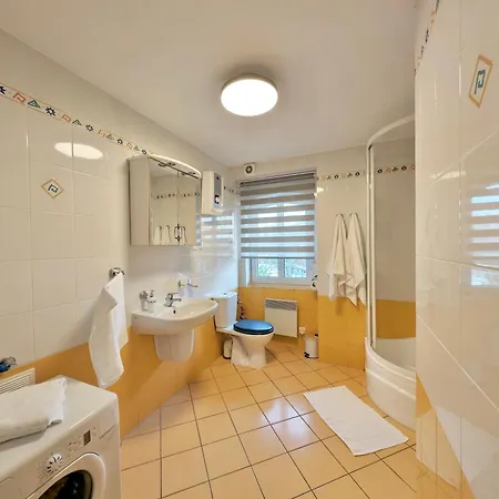Sunflower Park Apartment Miedzyzdroje Eksteriør bilde