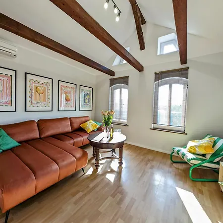 Sunflower Park Apartment Miedzyzdroje Eksteriør bilde
