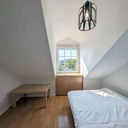 Sunflower Park Apartment Miedzyzdroje Eksteriør bilde