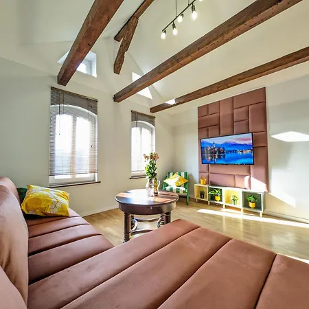Sunflower Park Apartment Miedzyzdroje Eksteriør bilde