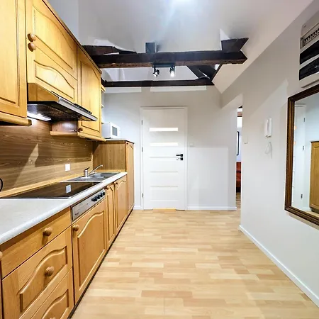 Sunflower Park Apartment Miedzyzdroje Eksteriør bilde