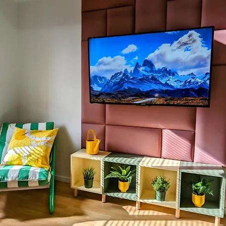 Sunflower Park Apartment Miedzyzdroje Eksteriør bilde