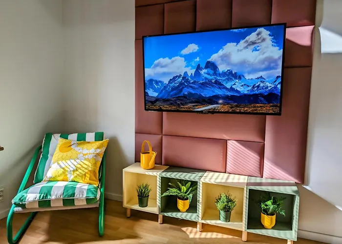 Sunflower Park Apartment